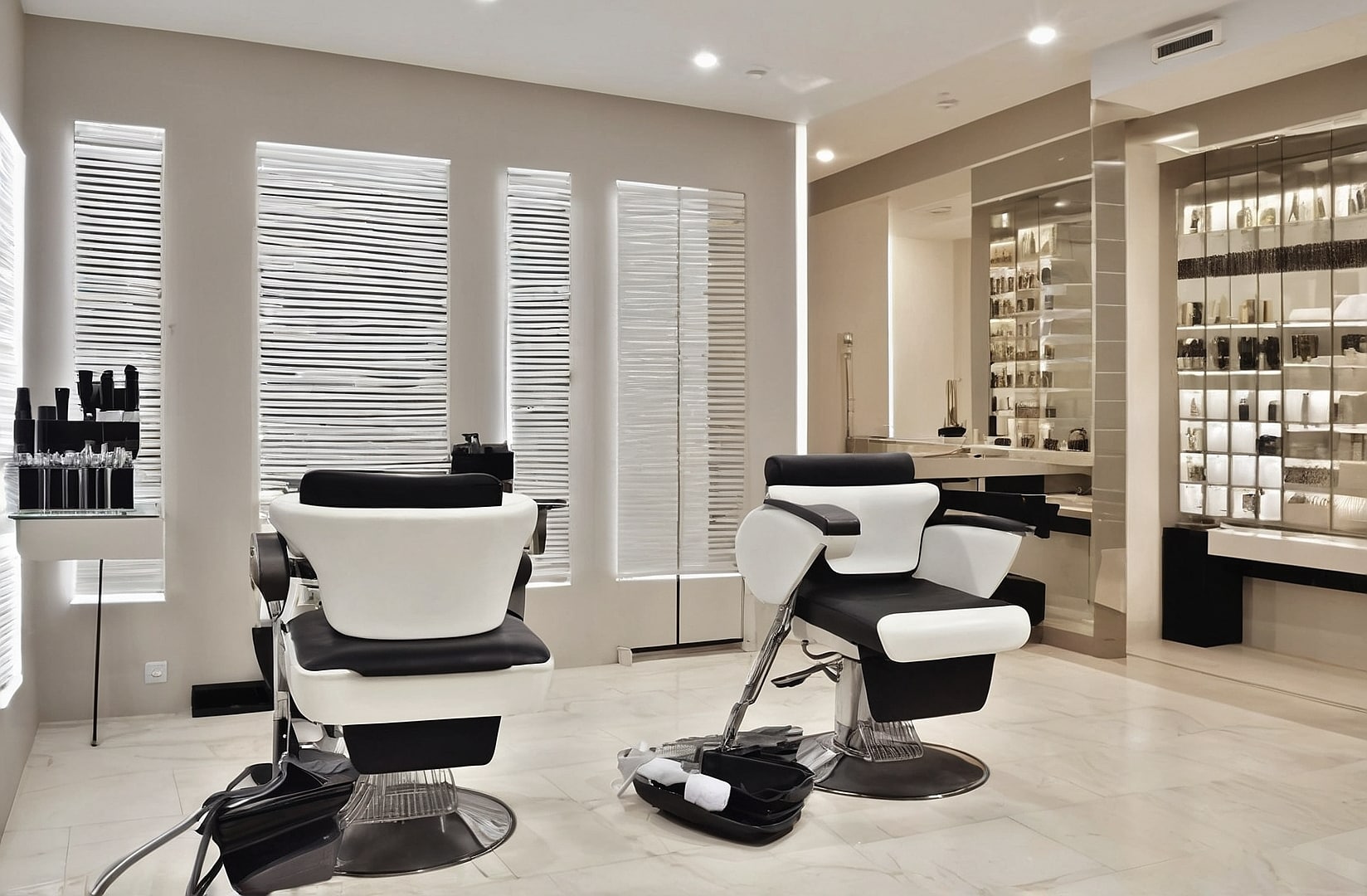 Transformación de estilo impecable.